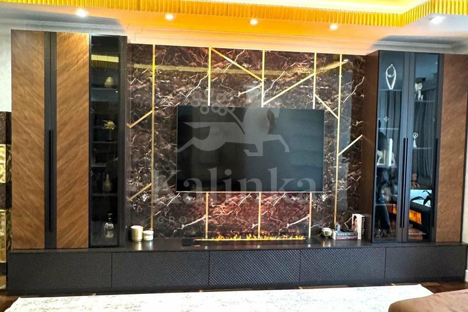 4-КОМН. КВАРТИРА С ОТДЕЛКОЙ 169.5 М² НА 7 ЭТАЖЕ