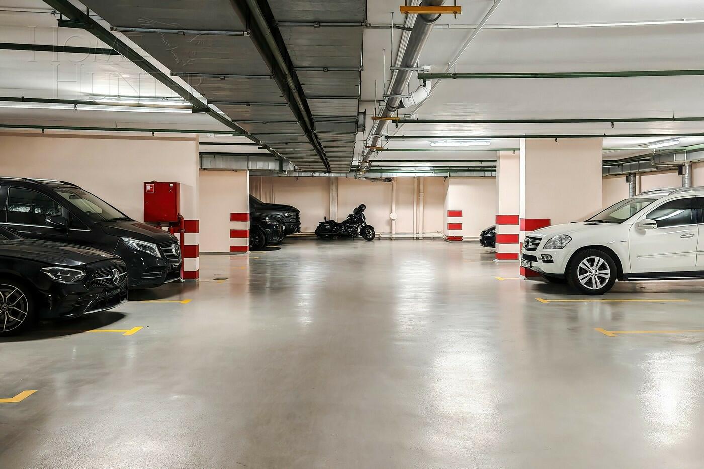 3-КОМН. КВАРТИРА С ОТДЕЛКОЙ 130 М² НА 2 ЭТАЖЕ