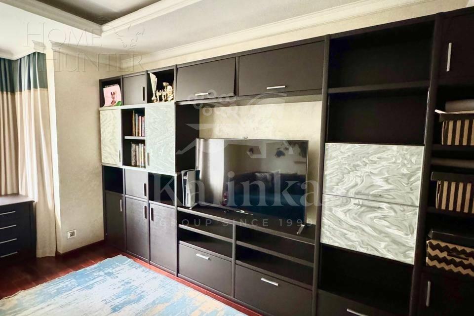 4-КОМН. КВАРТИРА С ОТДЕЛКОЙ 169.5 М² НА 7 ЭТАЖЕ