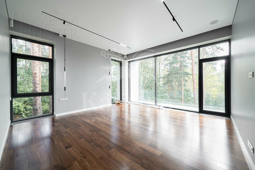 2-этажный коттедж 500 м² с отделкой