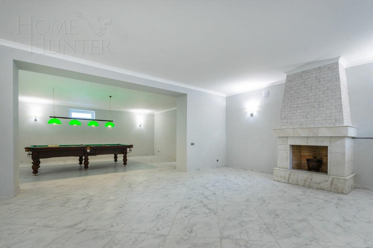 2-этажный коттедж 738 м² с отделкой