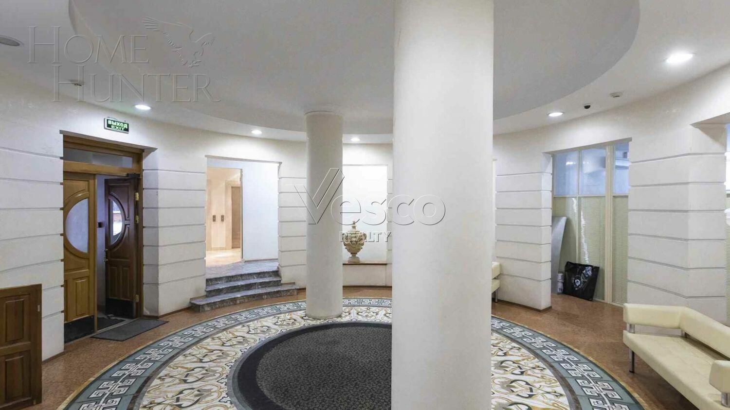 3-КОМН. ПЕНТХАУС БЕЗ ОТДЕЛКИ 254.1 М² НА 11 ЭТАЖЕ