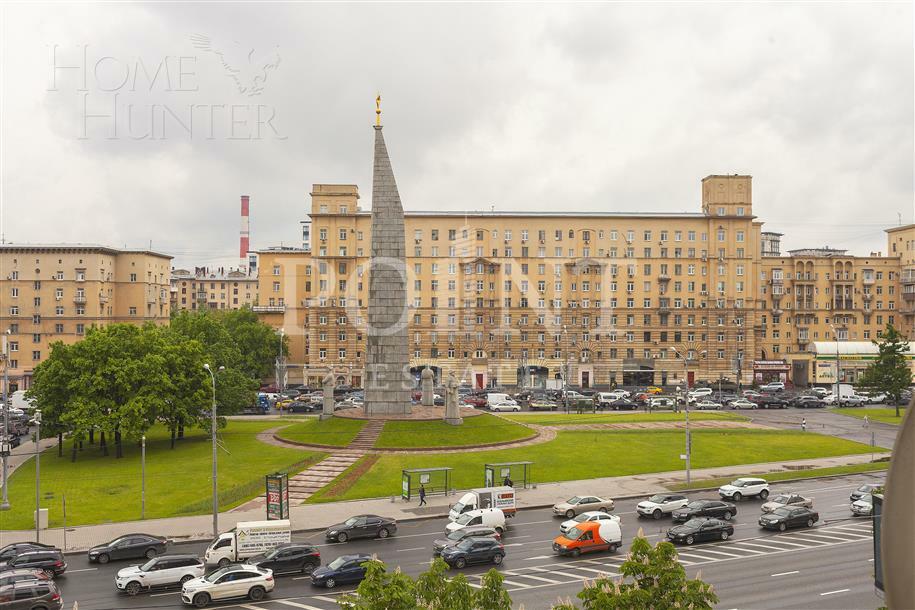 3-КОМН. КВАРТИРА С ОТДЕЛКОЙ 80 М² НА 5 ЭТАЖЕ