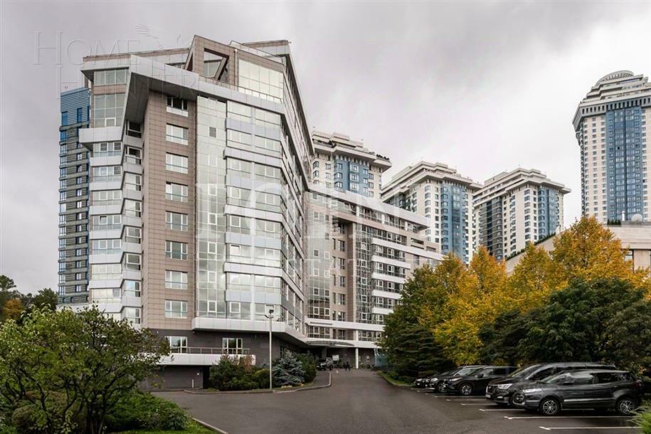 5-КОМН. КВАРТИРА С ОТДЕЛКОЙ 290 М² НА 2 ЭТАЖЕ