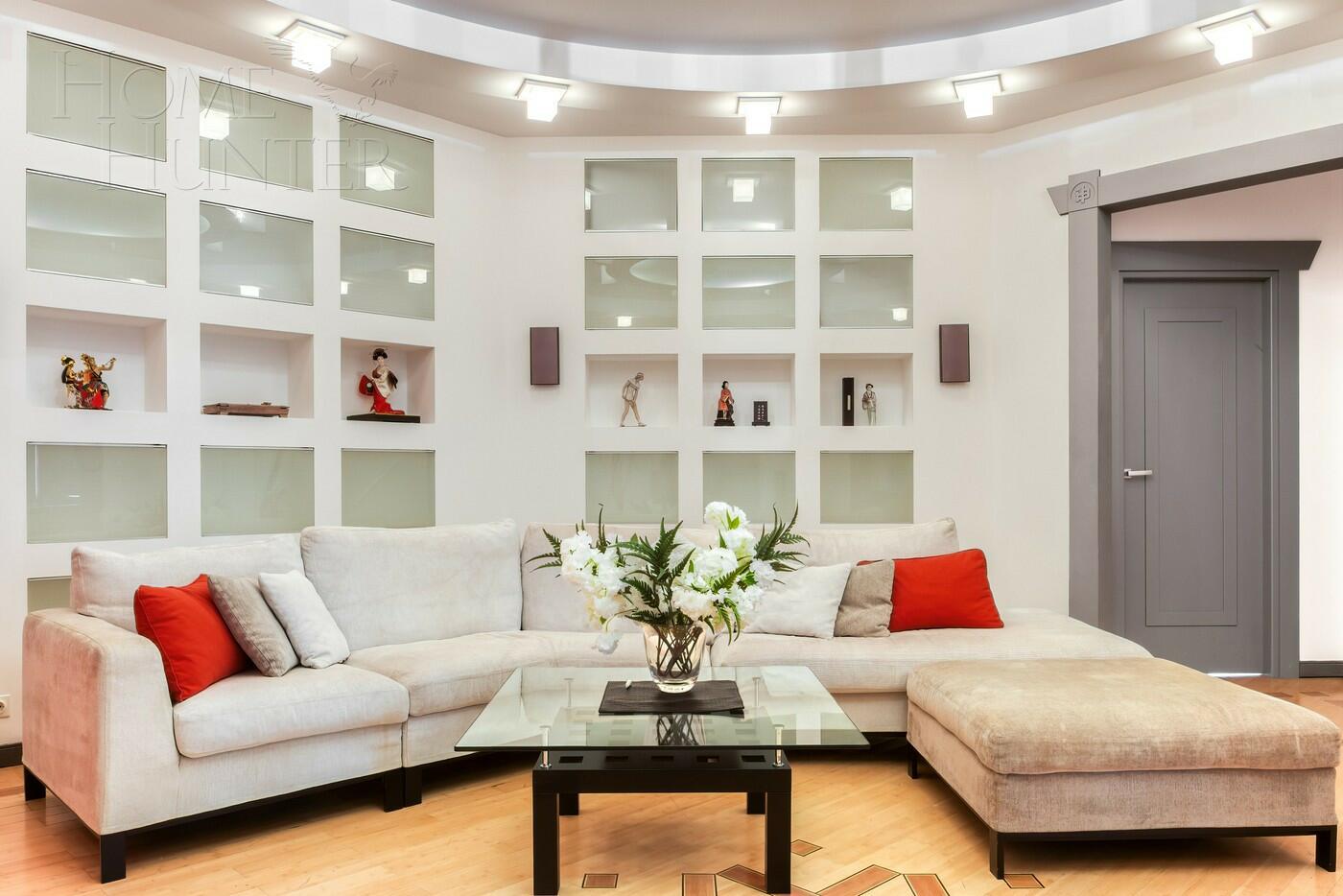 3-КОМН. КВАРТИРА С ОТДЕЛКОЙ 130 М² НА 2 ЭТАЖЕ