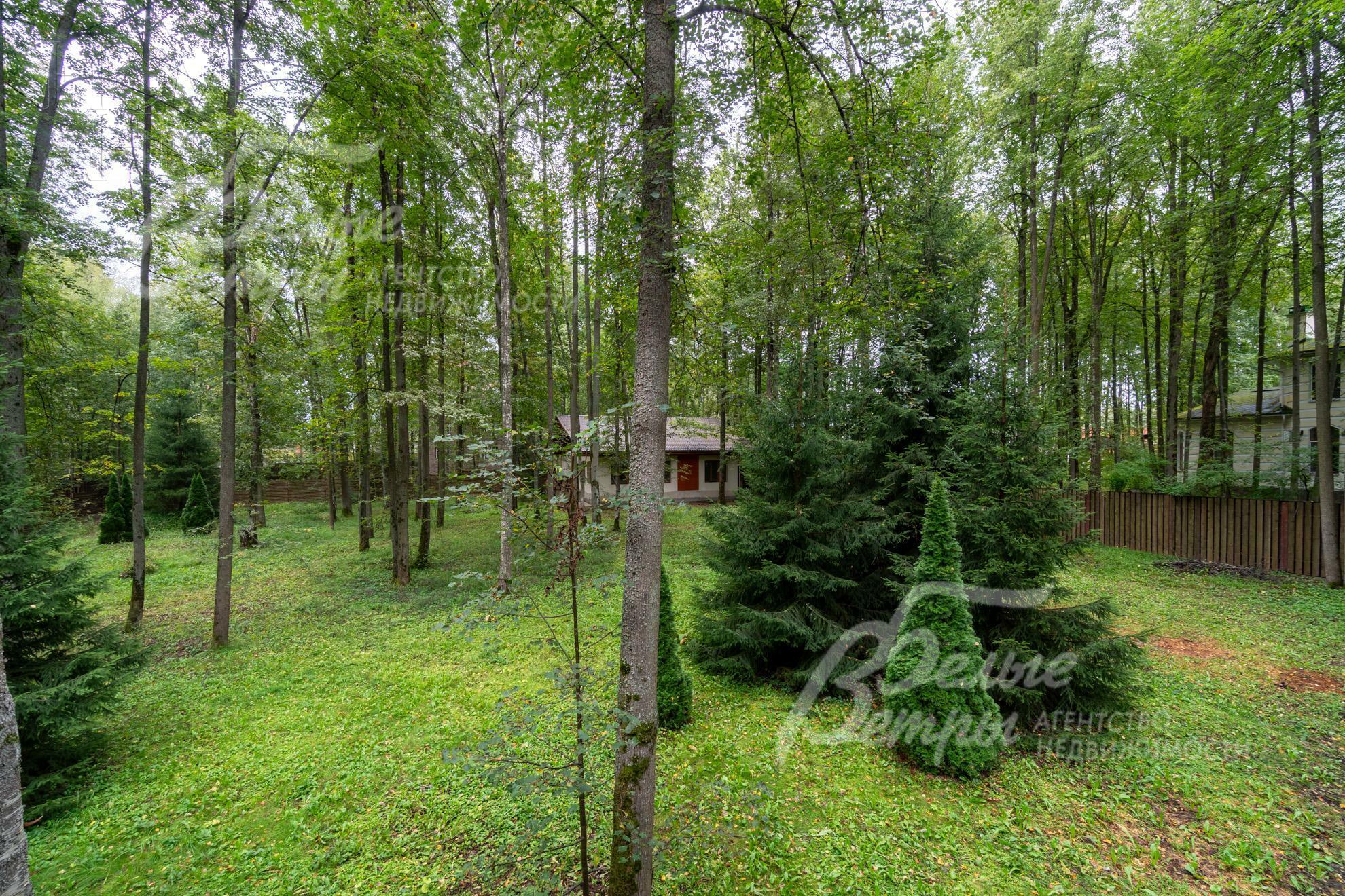 2-этажный коттедж 595 м² с отделкой