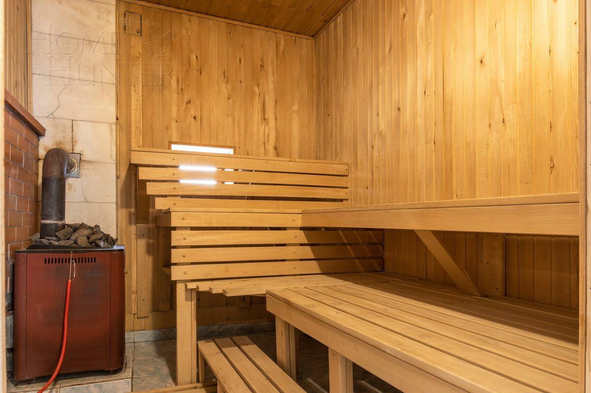 2-этажный коттедж 738 м² с отделкой