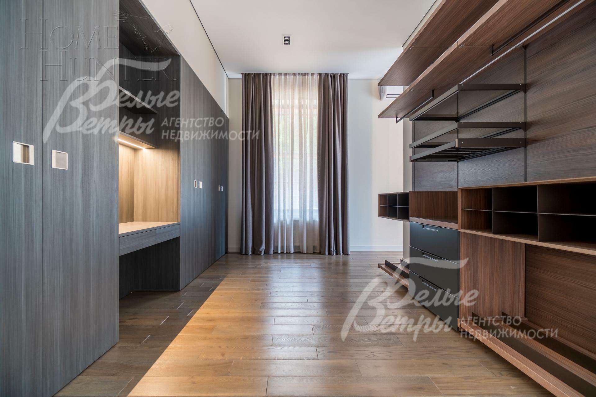 1-этажный коттедж 422 м² с отделкой