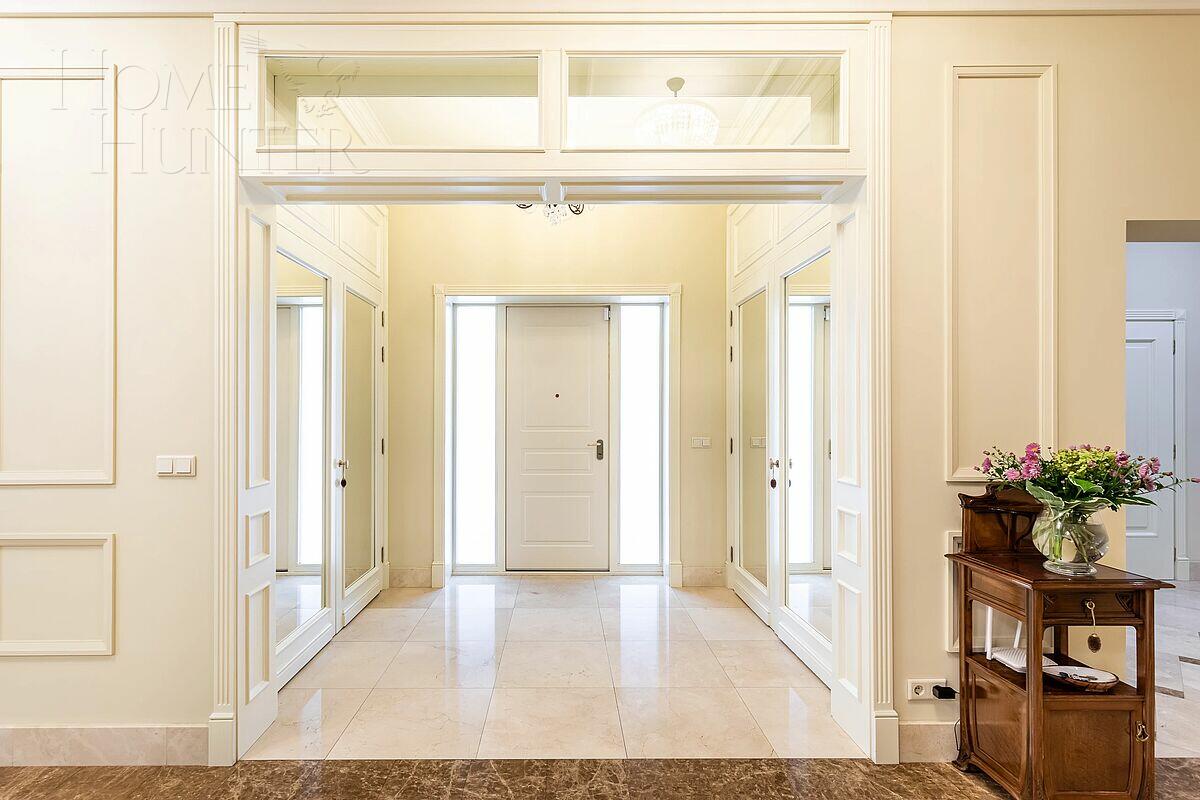 2-этажный коттедж 643 м² с отделкой