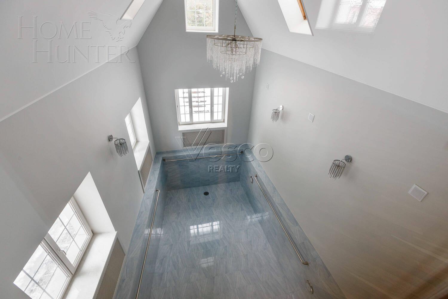 2-этажный коттедж 738 м² с отделкой