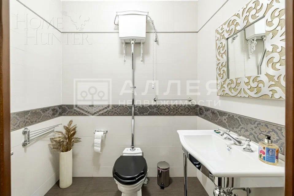 2-этажный коттедж 708 м² с отделкой