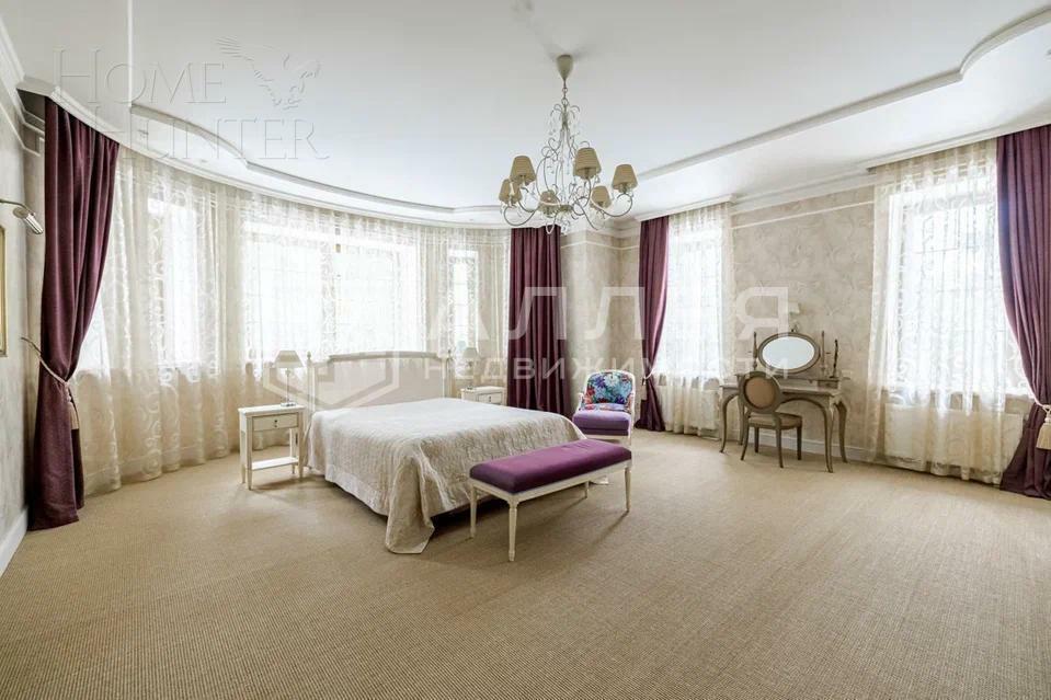 2-этажный коттедж 708 м² с отделкой