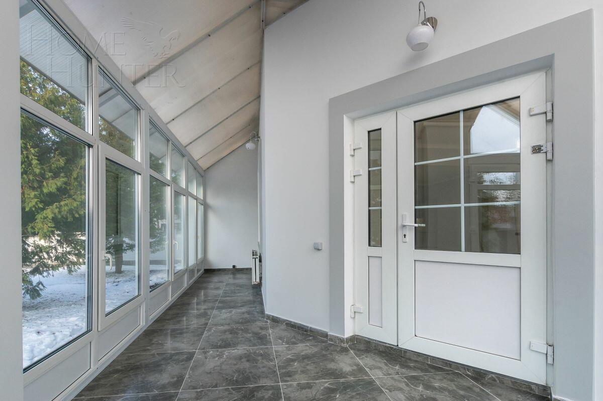 2-этажный коттедж 738 м² с отделкой