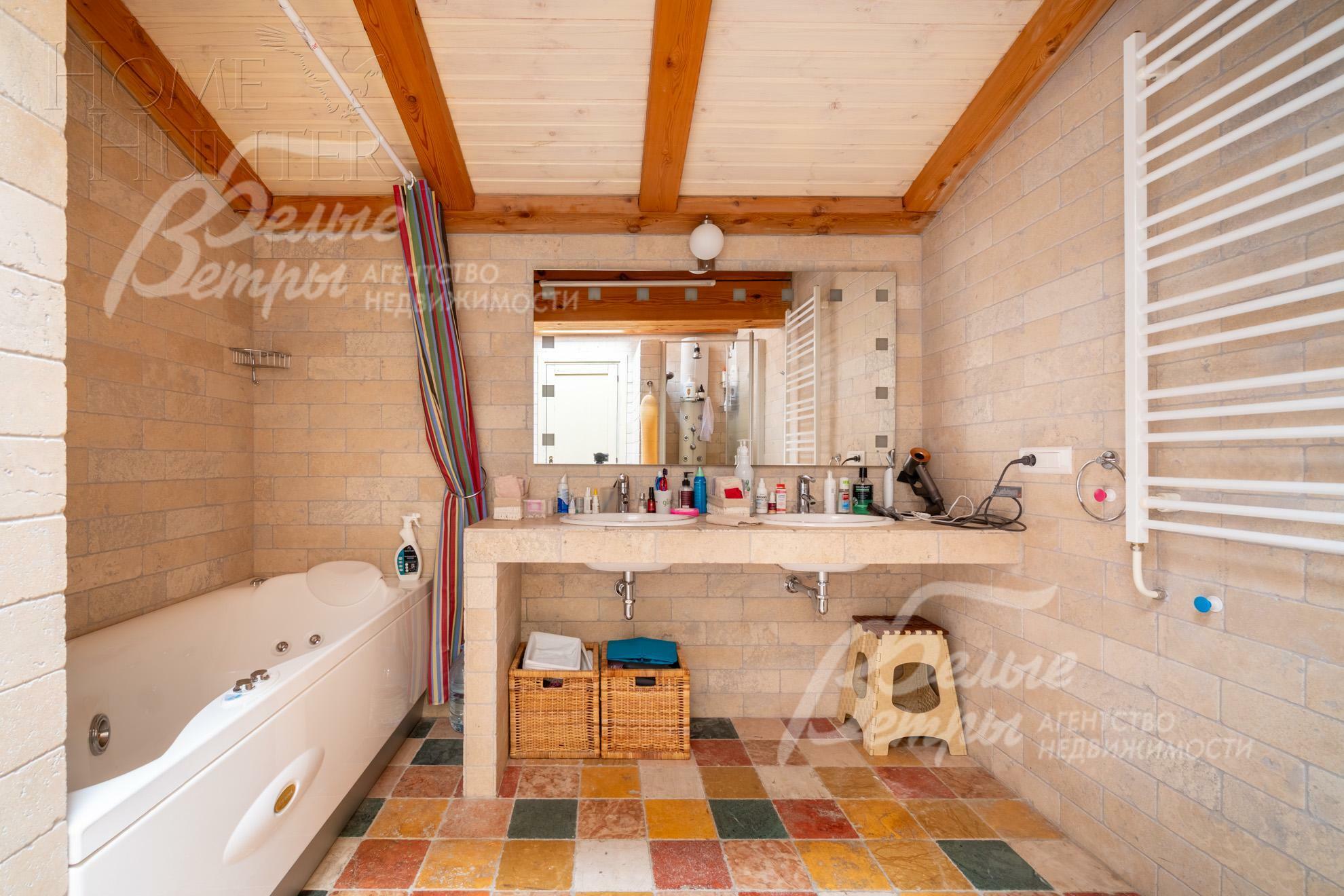 2-этажный коттедж 595 м² с отделкой