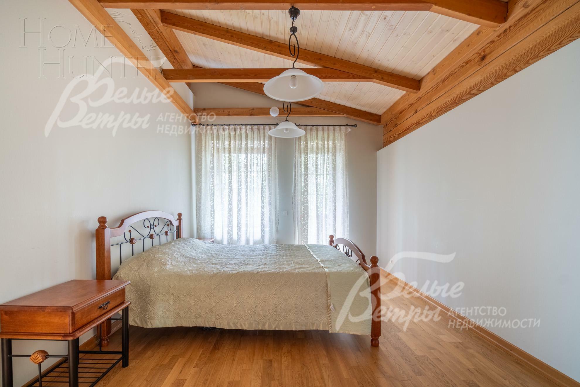 2-этажный коттедж 595 м² с отделкой