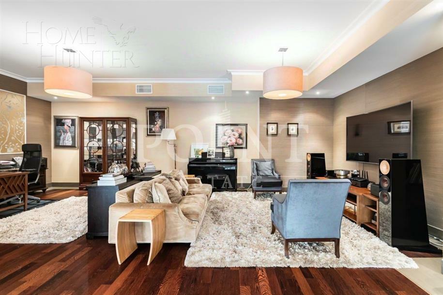 5-КОМН. КВАРТИРА С ОТДЕЛКОЙ 290 М² НА 2 ЭТАЖЕ