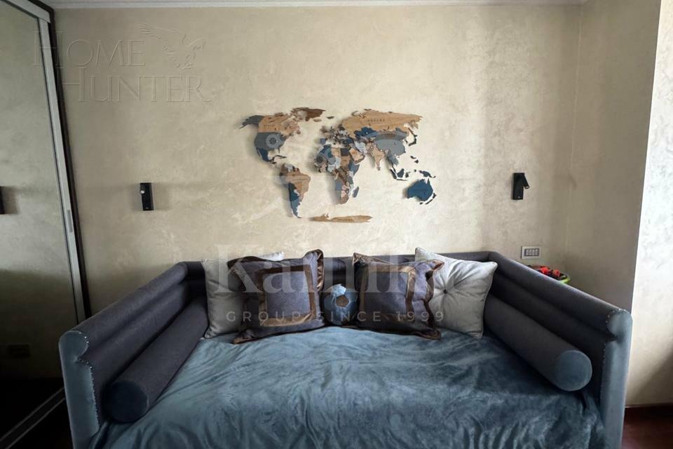 4-КОМН. КВАРТИРА С ОТДЕЛКОЙ 169.5 М² НА 7 ЭТАЖЕ