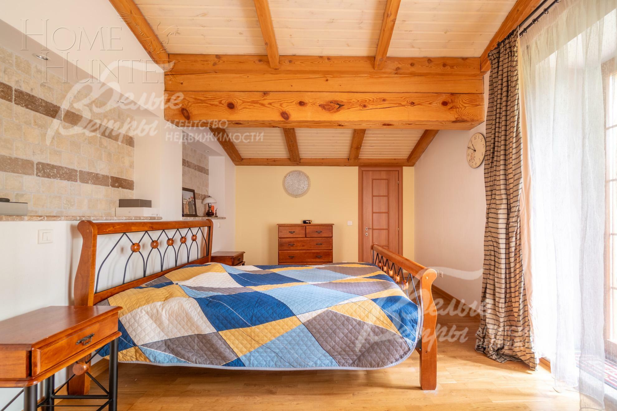 2-этажный коттедж 595 м² с отделкой