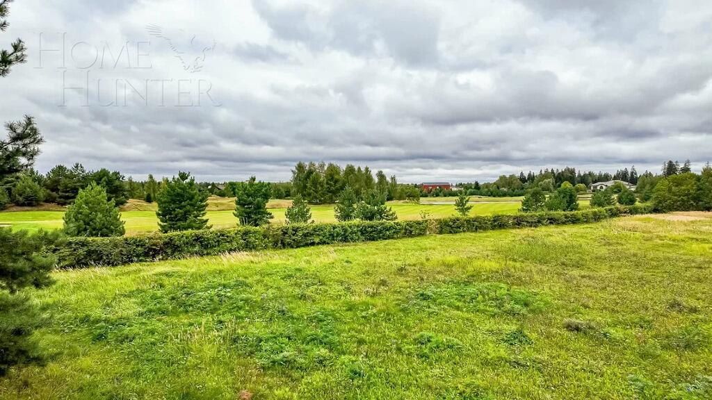 Участок 71 сот. в охраняемом поселке