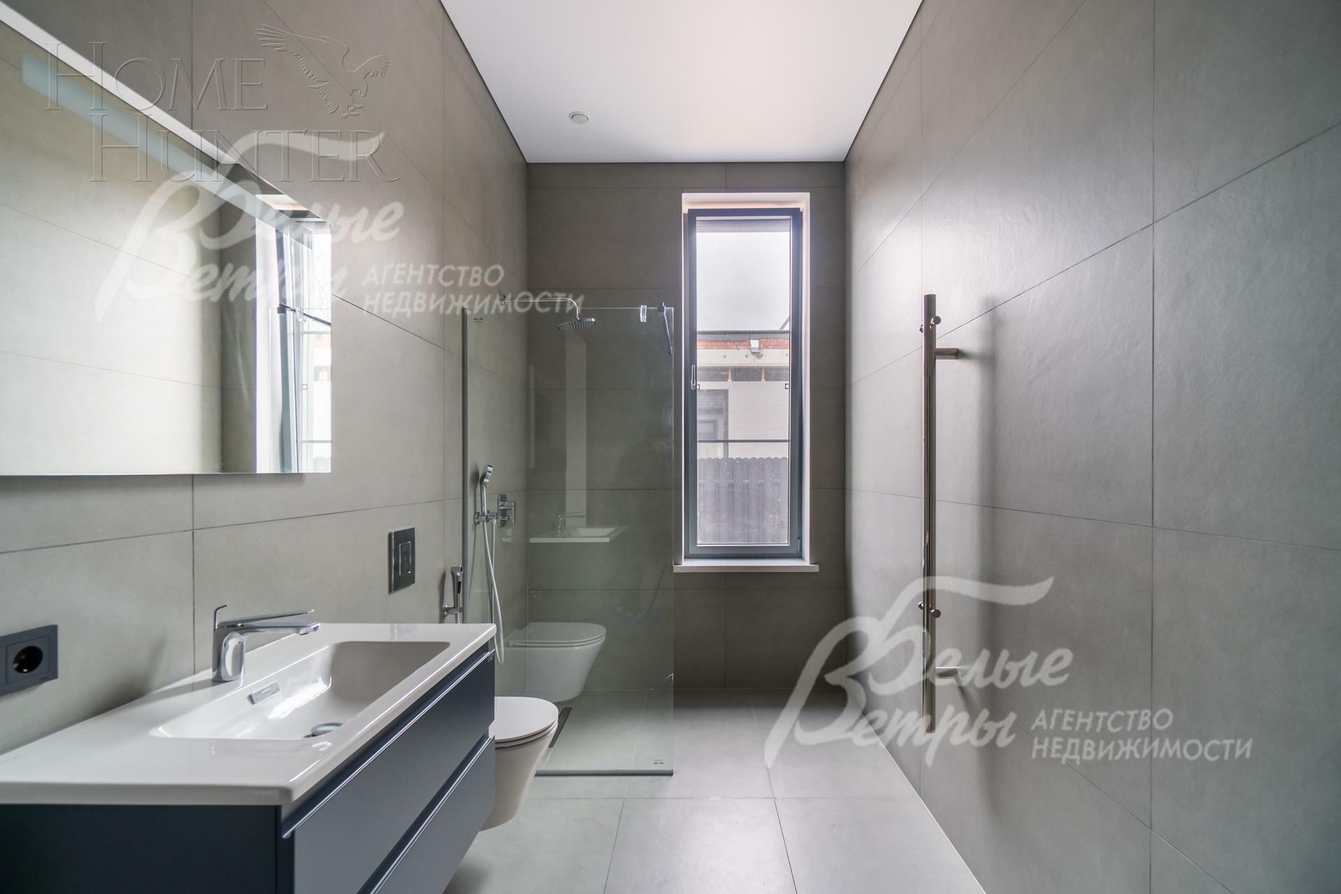 1-этажный коттедж 422 м² с отделкой