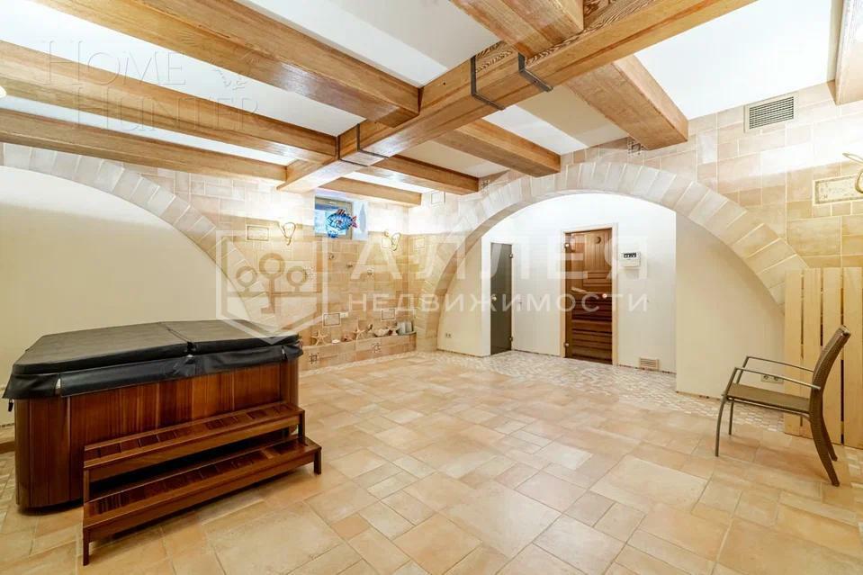 2-этажный коттедж 708 м² с отделкой