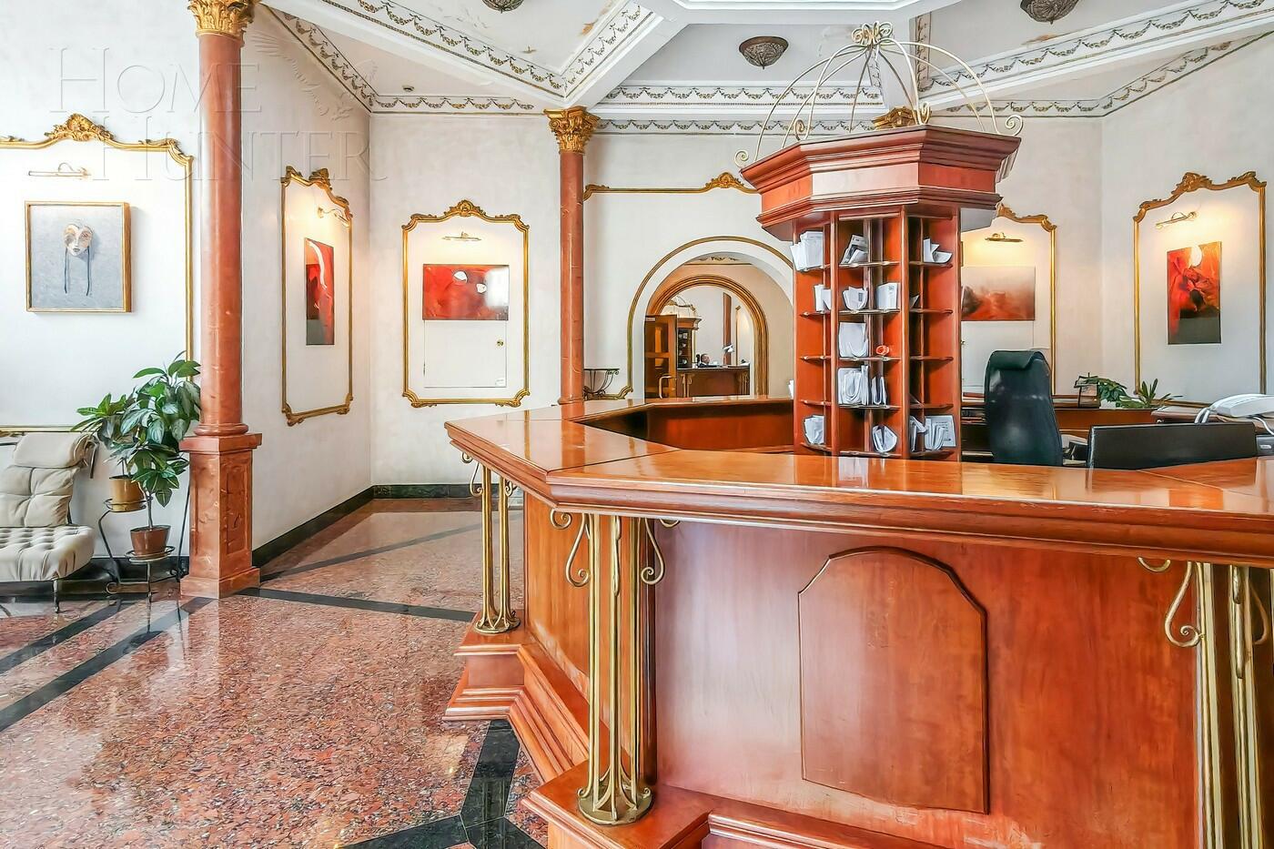 3-КОМН. КВАРТИРА С ОТДЕЛКОЙ 130 М² НА 2 ЭТАЖЕ