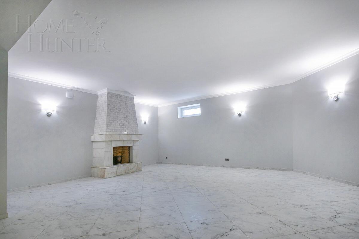 2-этажный коттедж 738 м² с отделкой