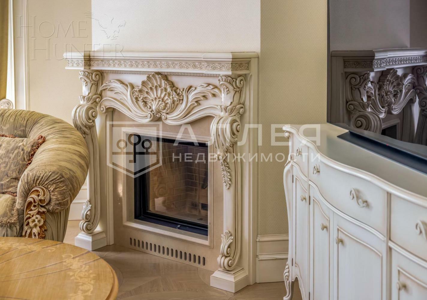 2-этажный коттедж 1 400 м² с отделкой