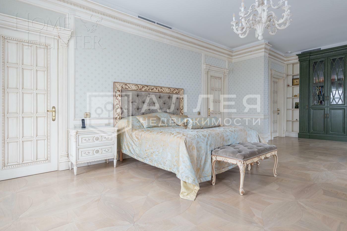 2-этажный коттедж 1 400 м² с отделкой