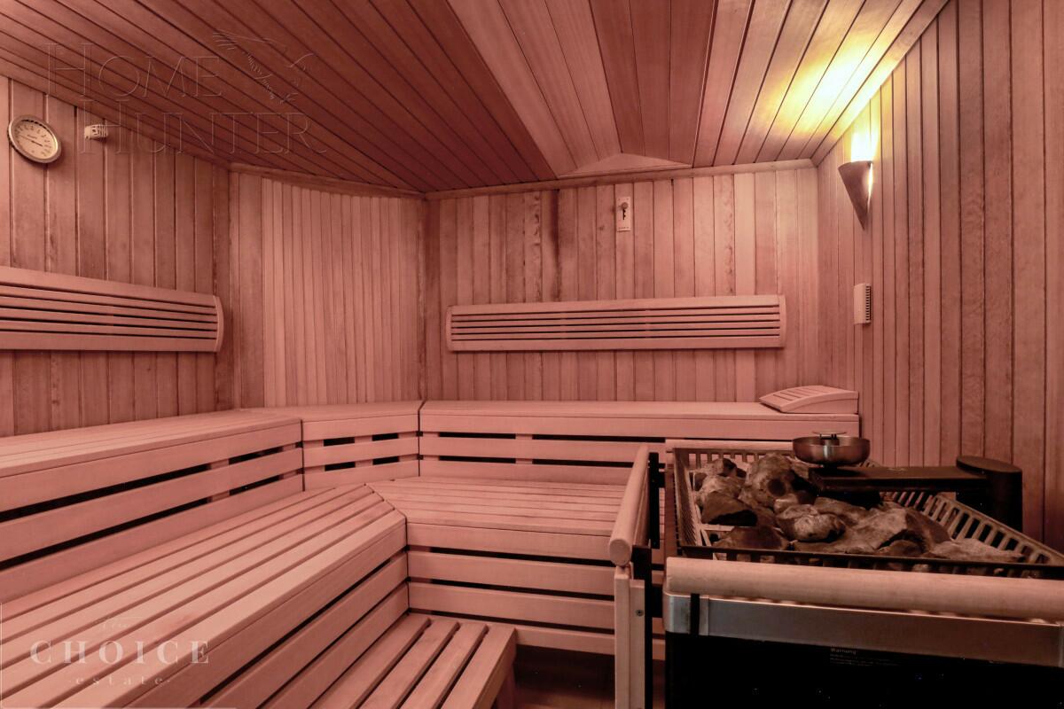 2-этажный коттедж 725 м² с отделкой