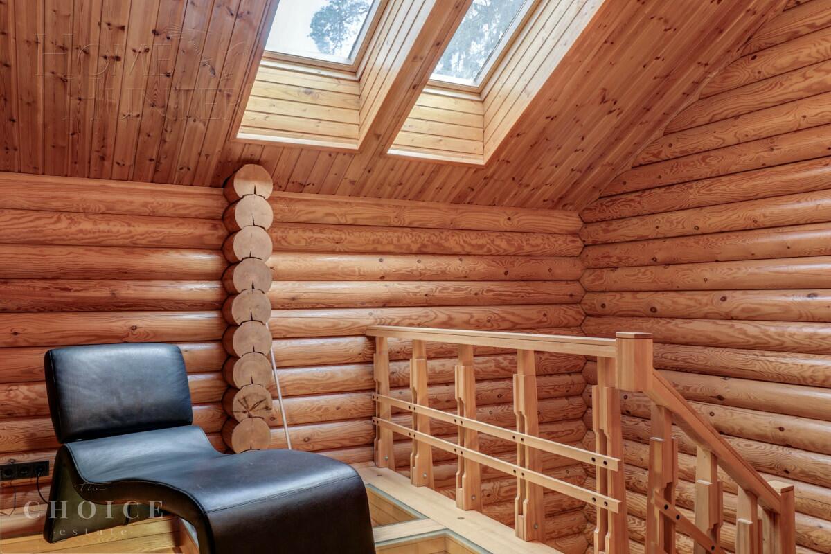 2-этажный коттедж 725 м² с отделкой