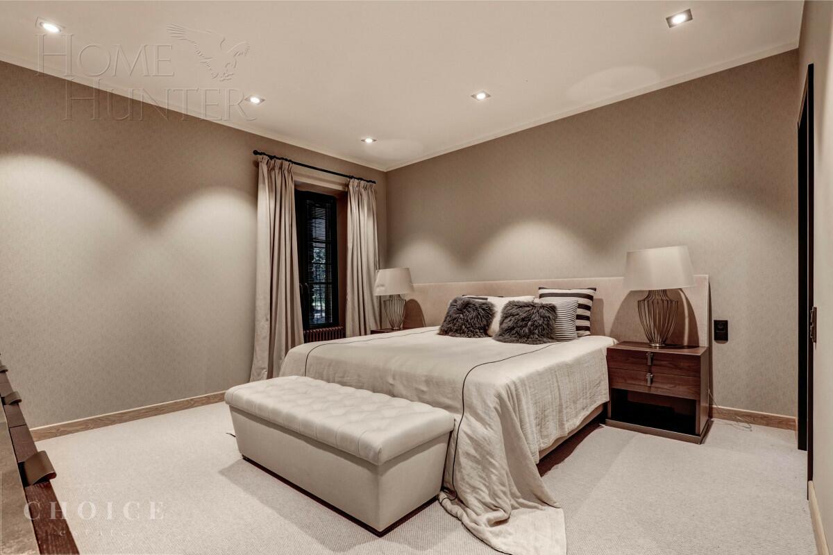 2-этажный коттедж 725 м² с отделкой