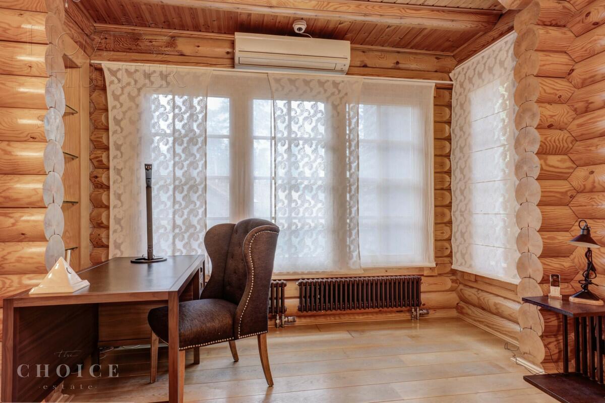 2-этажный коттедж 725 м² с отделкой