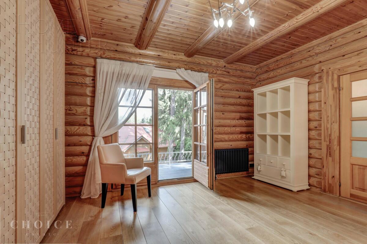 2-этажный коттедж 725 м² с отделкой