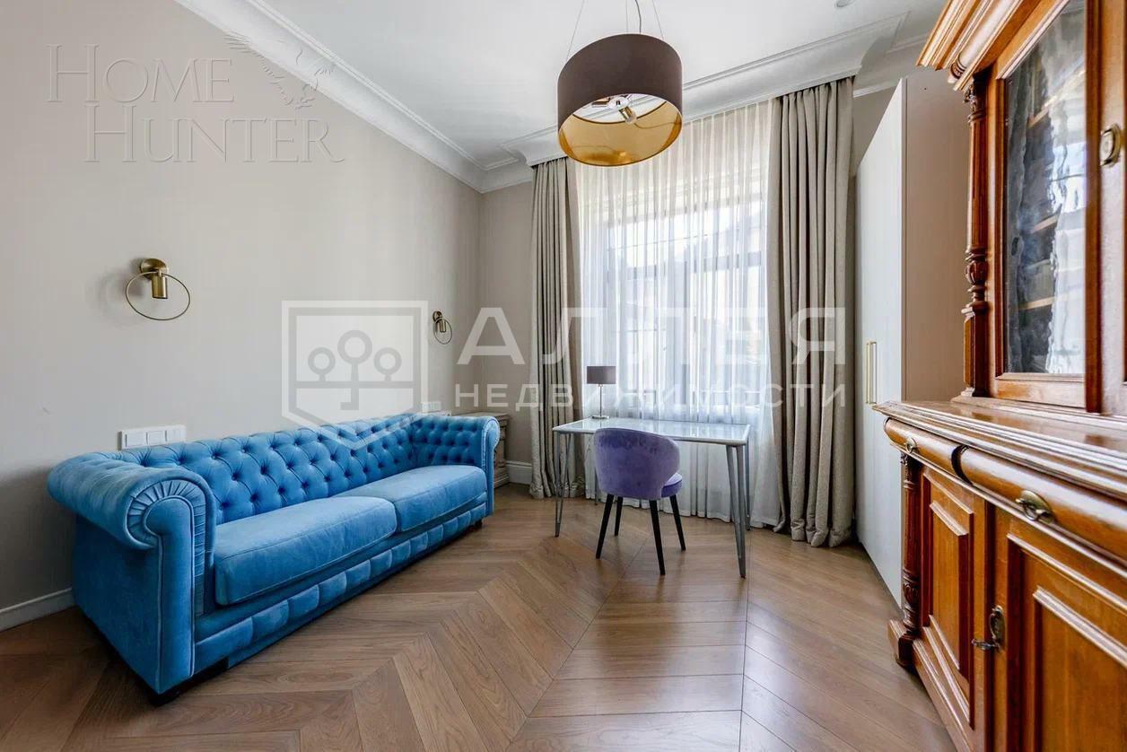 2-этажный коттедж 550 м² с отделкой