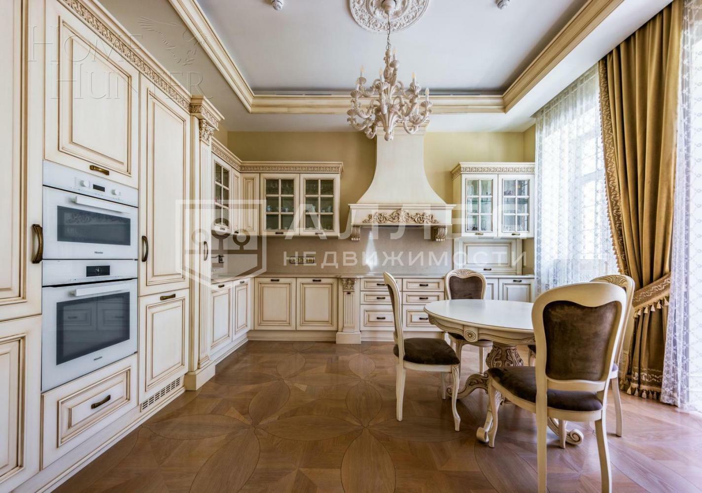 2-этажный коттедж 1 400 м² с отделкой