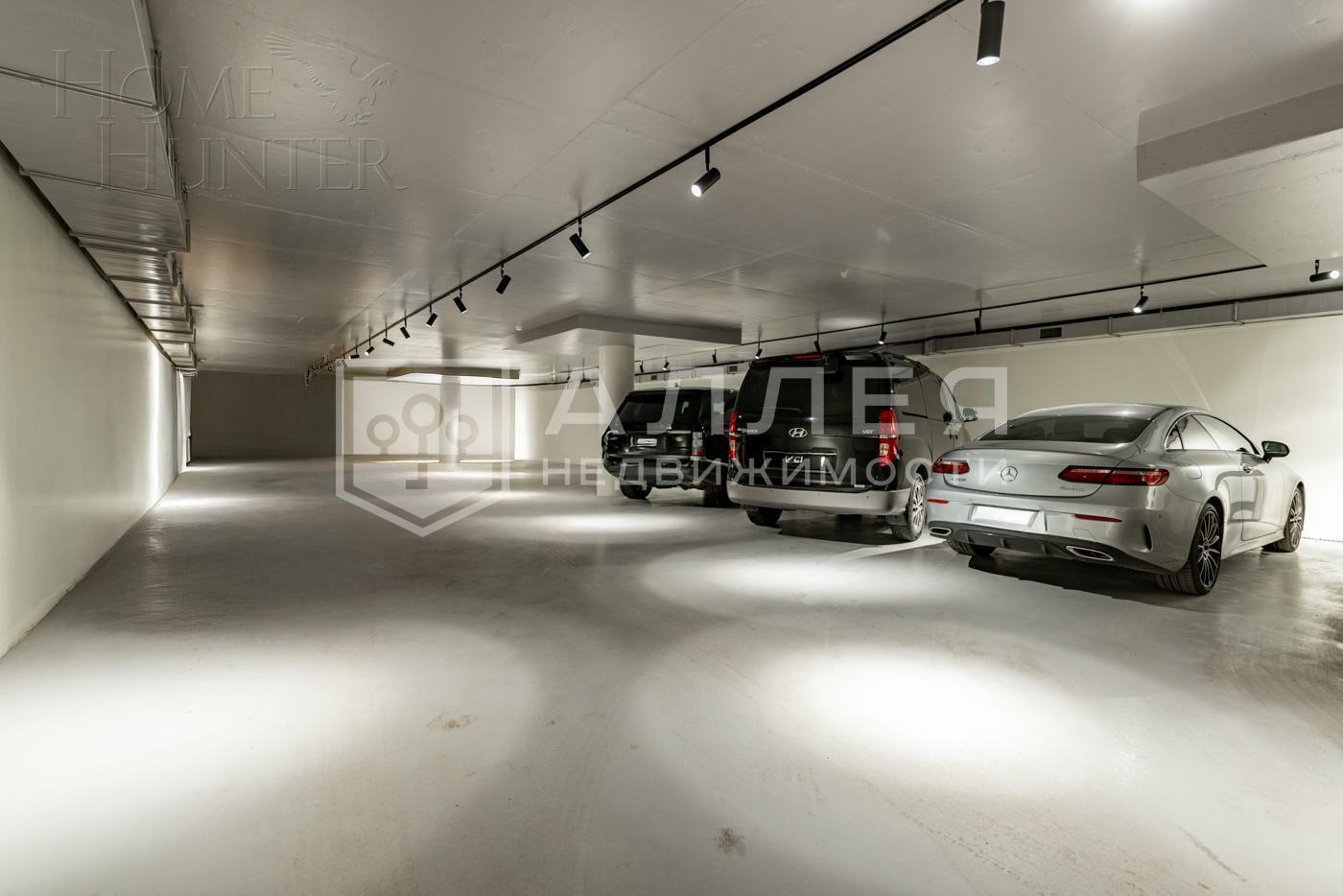 2-этажный коттедж 1 400 м² с отделкой