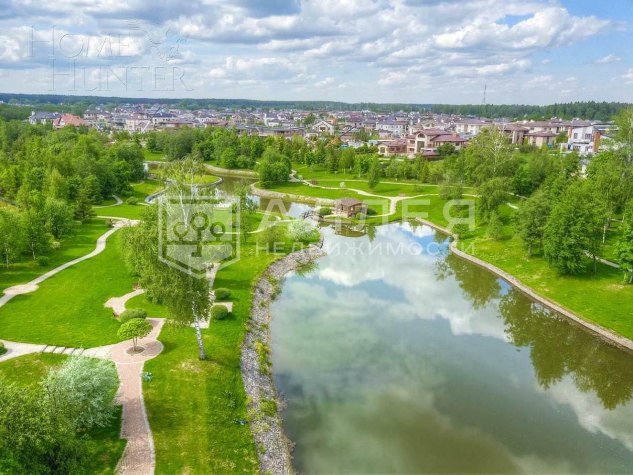 2-этажный коттедж 550 м² с отделкой