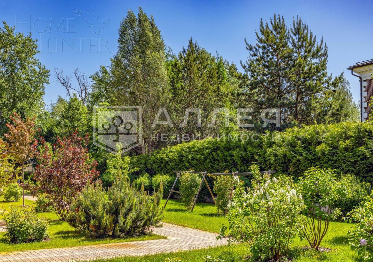 2-этажный коттедж 1 400 м² с отделкой