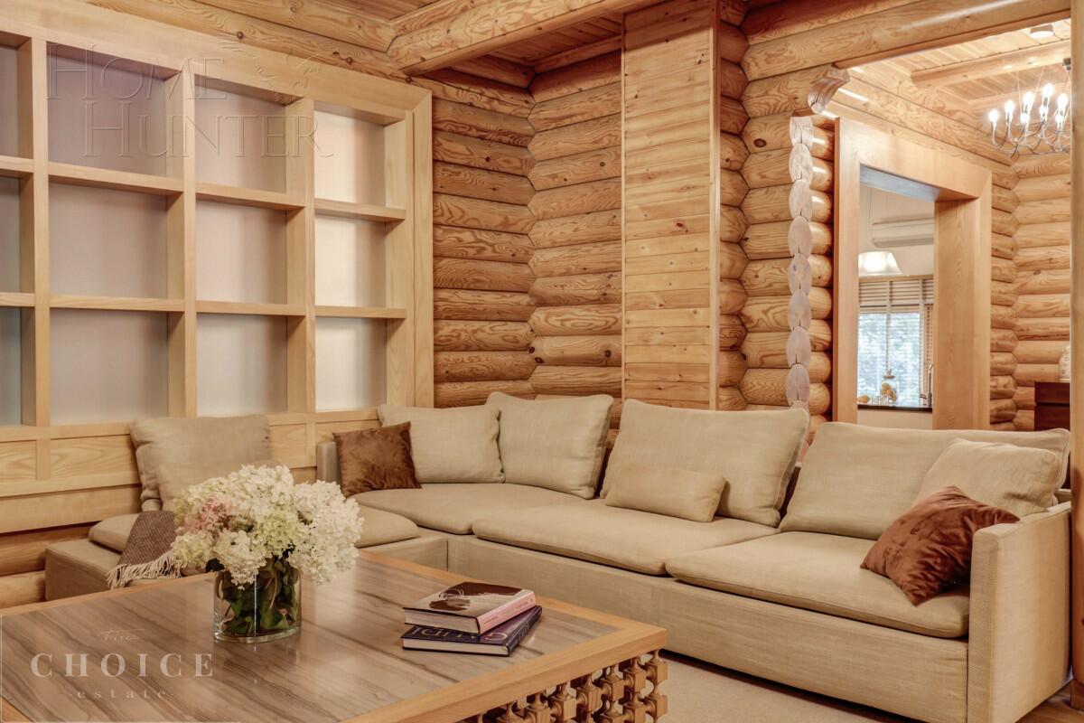 2-этажный коттедж 725 м² с отделкой