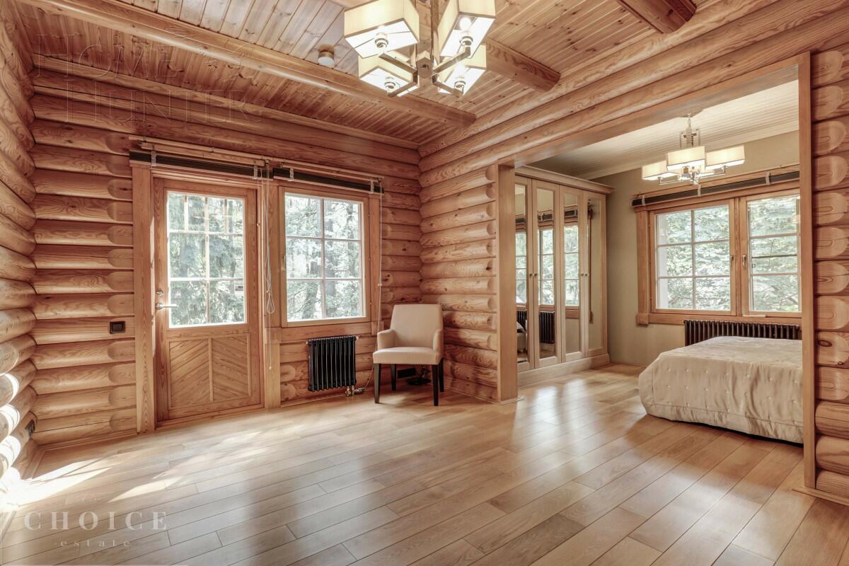 2-этажный коттедж 725 м² с отделкой