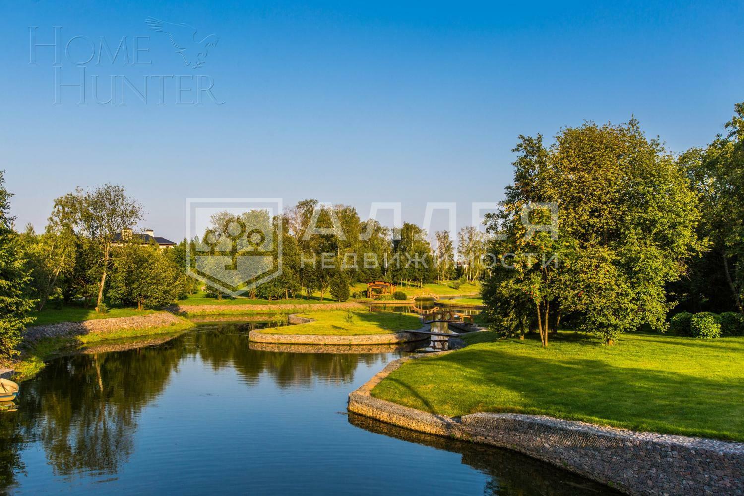 2-этажный коттедж 550 м² с отделкой