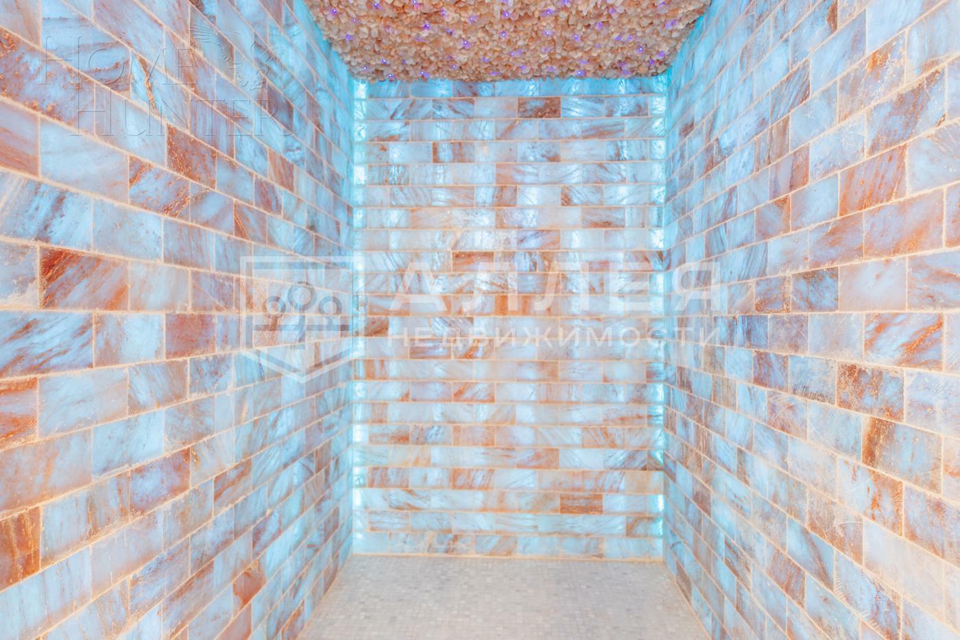 2-этажный коттедж 1 400 м² с отделкой