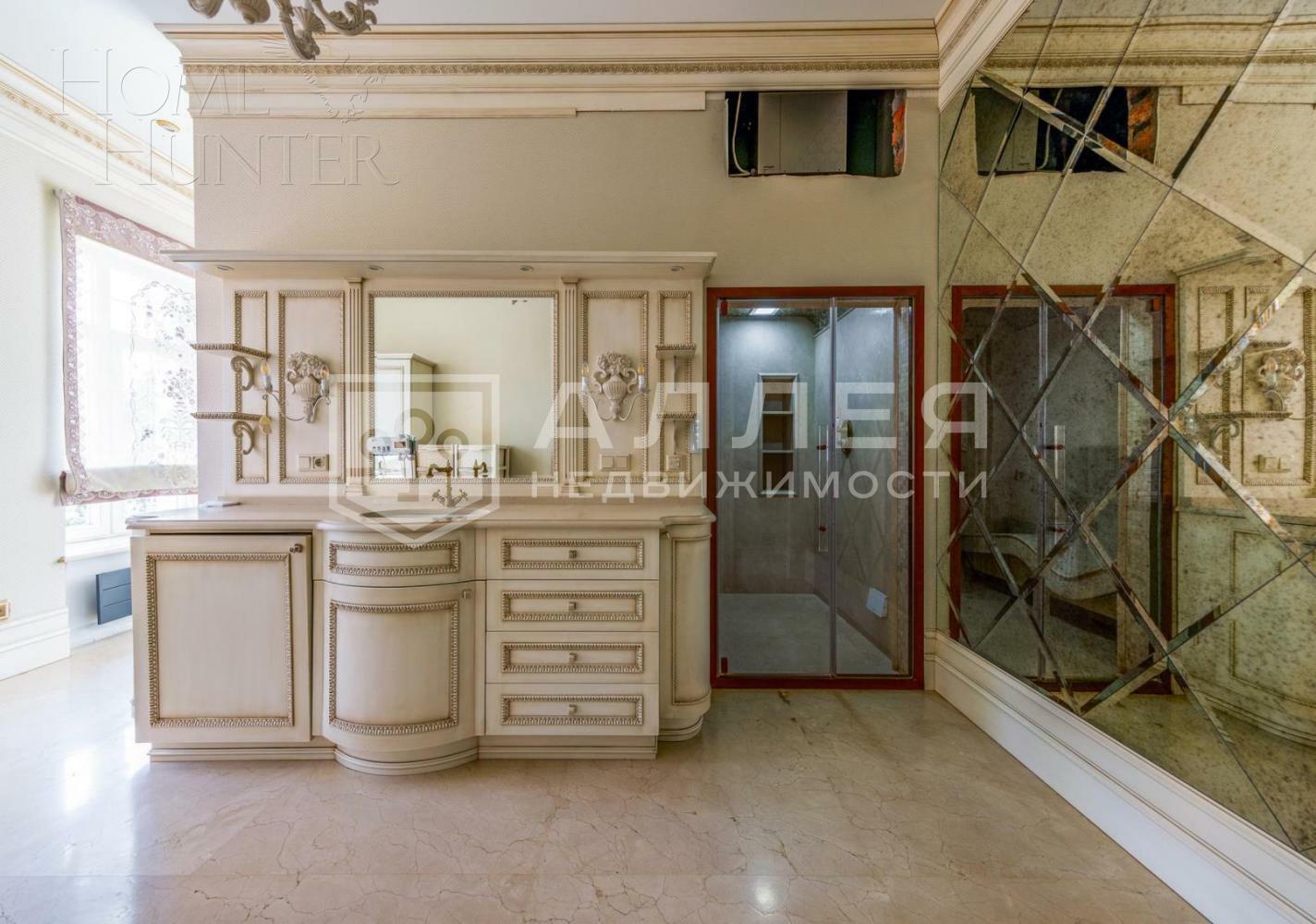 2-этажный коттедж 1 400 м² с отделкой