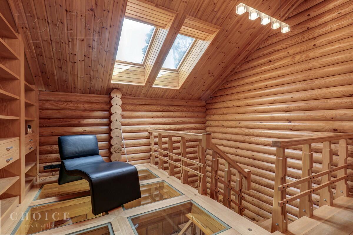 2-этажный коттедж 725 м² с отделкой