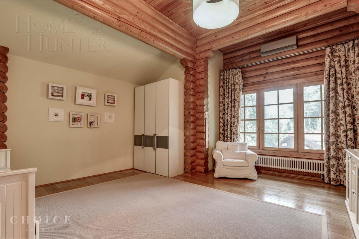 2-этажный коттедж 725 м² с отделкой