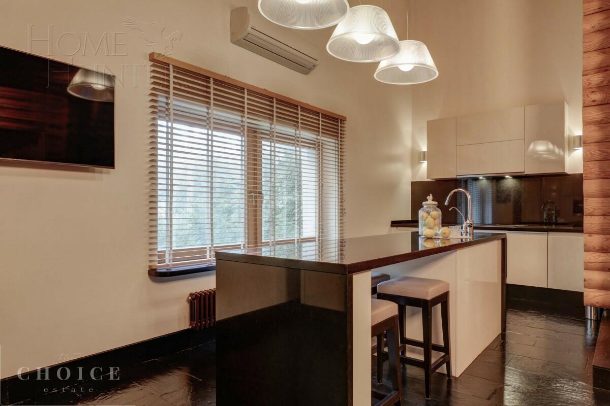 2-этажный коттедж 725 м² с отделкой