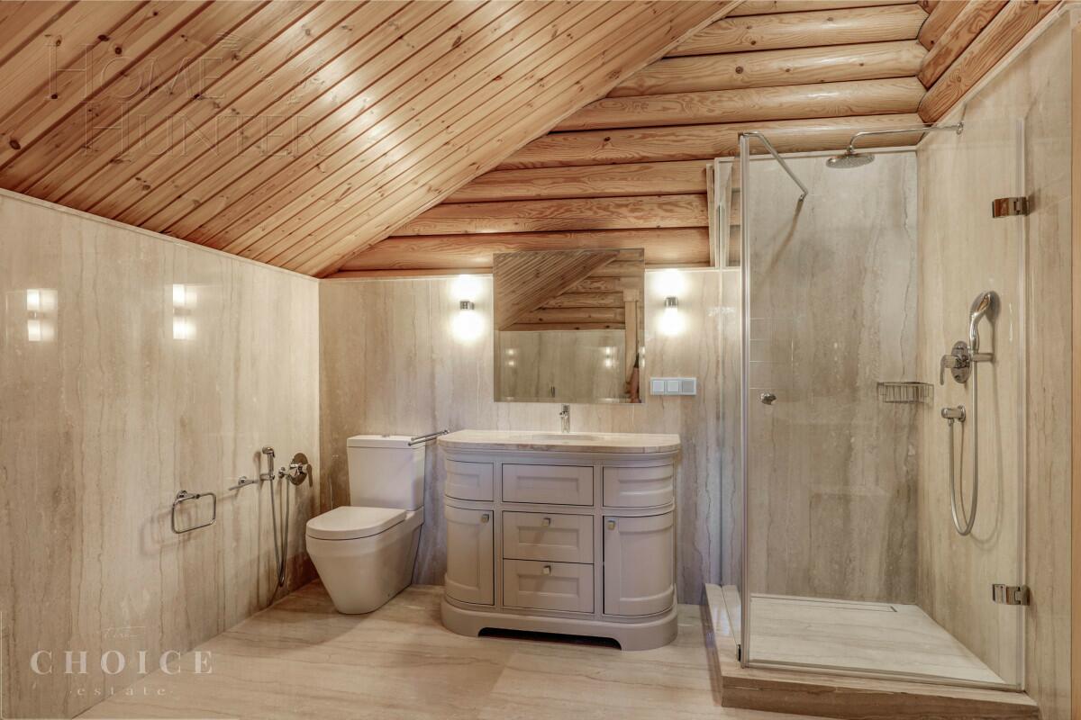 2-этажный коттедж 725 м² с отделкой