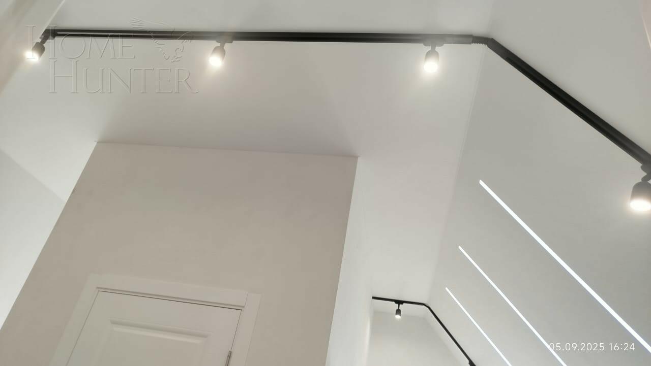 3-этажный коттедж 180 м² без отделки