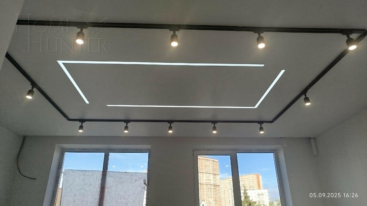 3-этажный коттедж 180 м² без отделки